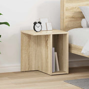 Tavolino Rovere Sonoma 37 x 32 x 40 cm Legno multistrato