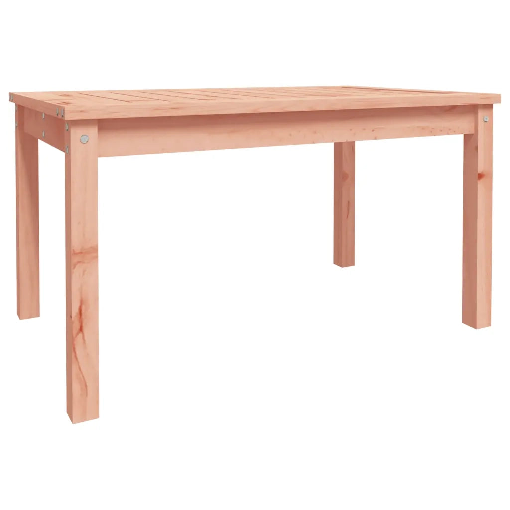 Tavolo da Giardino 82,5x50,5x45 cm in Legno Massello di Pino 824118