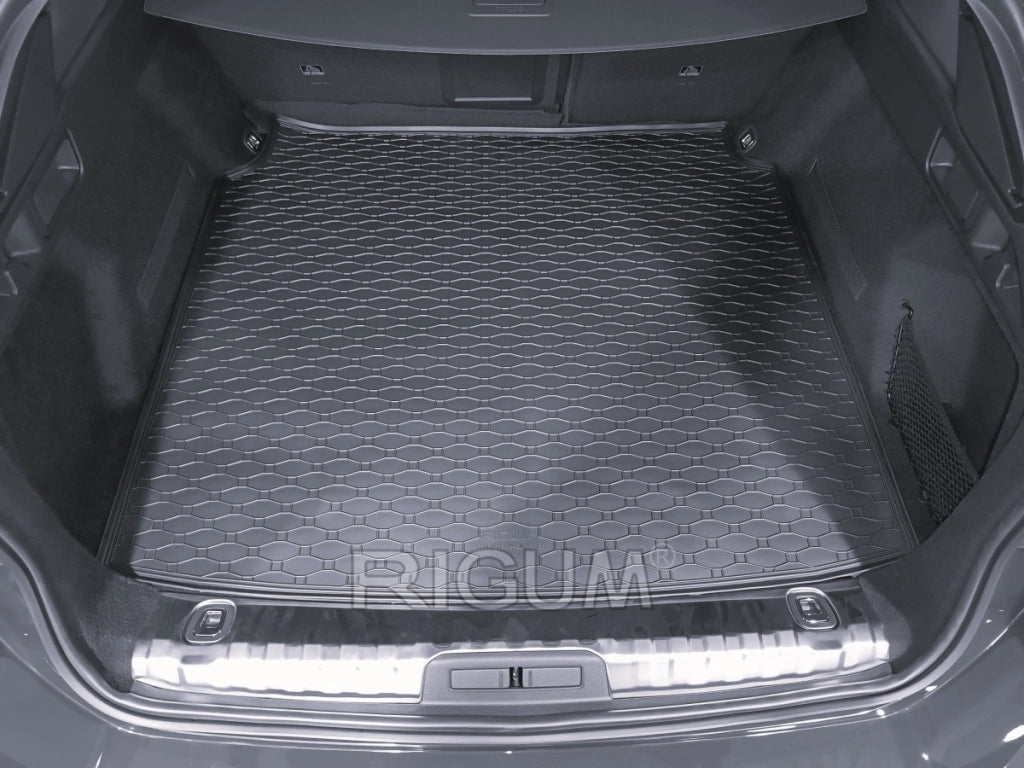 133B-426168 - Tappeto gomma baule - Peugeot 508 II Station Wagon dal 06/2019-, Compatibile anche per modelli PHEV Plug-I