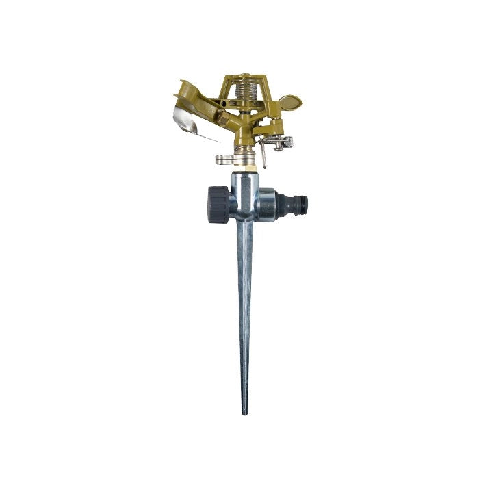 IRRIGATORE A SETTORE METALIC IDEAL STAR SU PUNTALE - IDEAL STAR