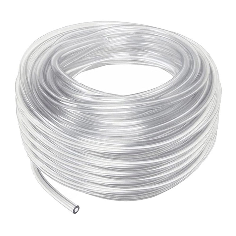 Tubo Flessibile Trasparente Linea Ecoline - diametro 8/12 - 1mt