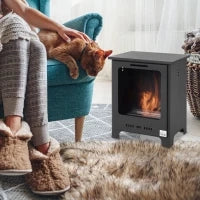 Caminetto a Bioetanolo Più Efficiente ed Ambientale Capacità Massima Combustile 0.9 Litri per una Fiamma fino a 3 Ore