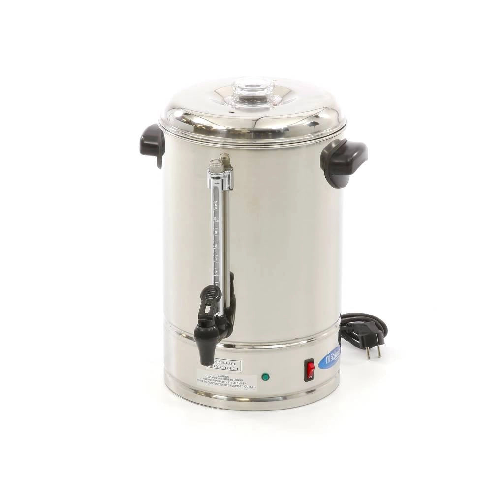 Percolatore di Caffè - 10L - 80 Tazze - Filtro Caffè Rimovibile