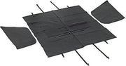 Guardaroba per Auto - Pannellamento Posteriore - Universale - 135 x 148 cm - Nero