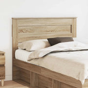 Testiera Rovere Sonoma Legno ingegnerizzato 888127