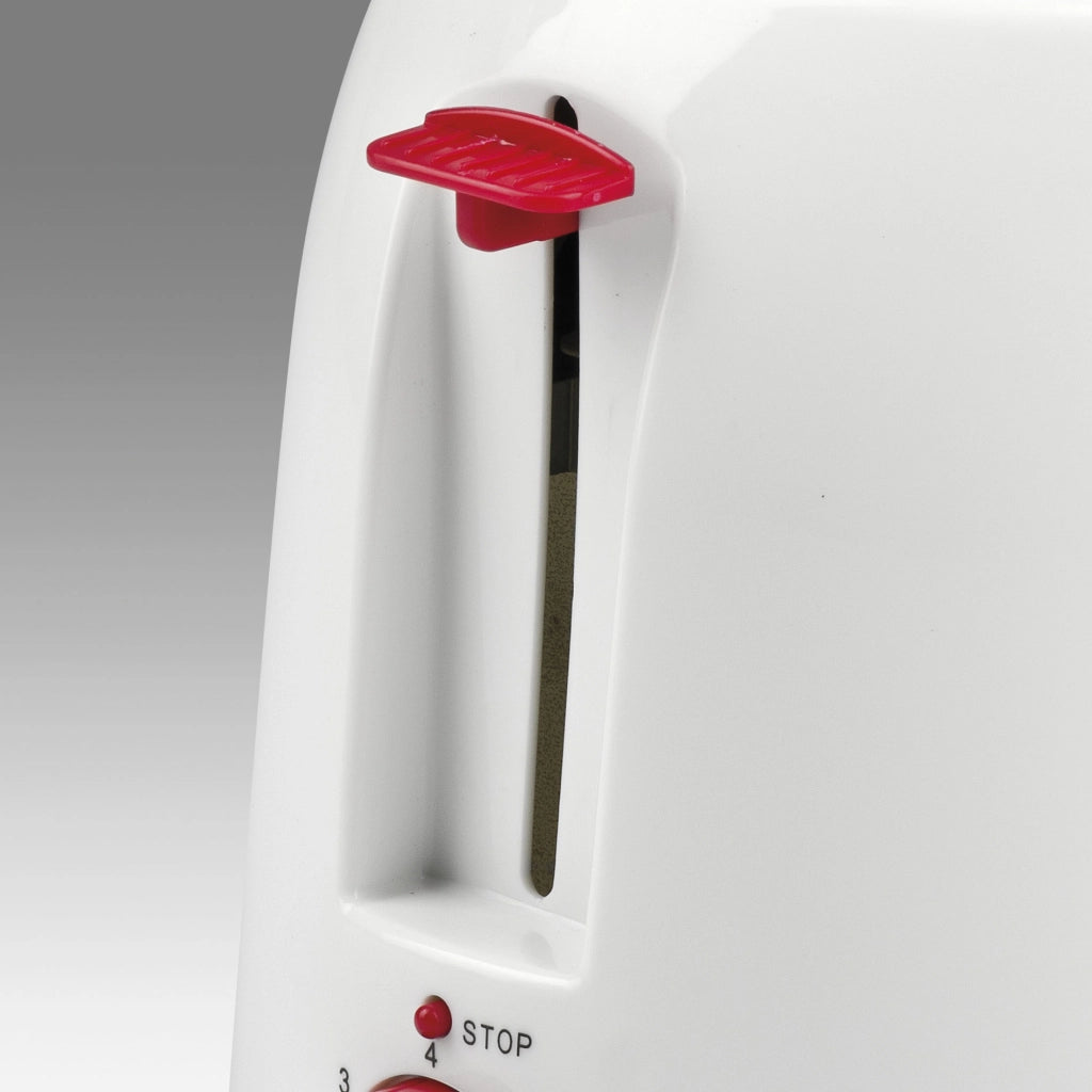 TOSTAPANE ELETTRICO TP10 7 LIVELLI TOSTATURA 750W  potenza 800W    GIRMI
