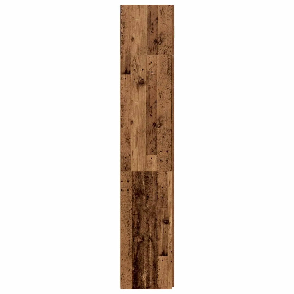 Armadio 3 pcs Legno vecchio 3394515
