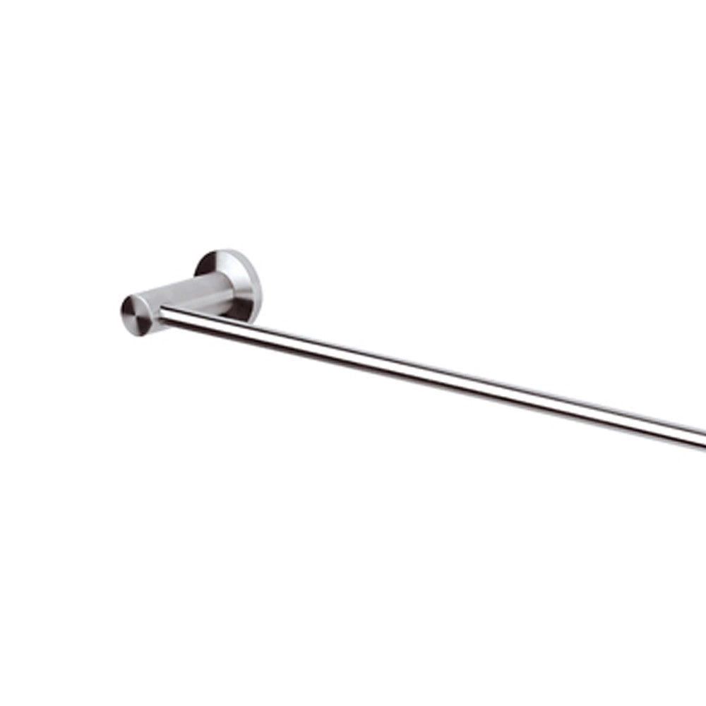 Portasalviette cm 60 - serie minimal inox