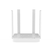 KEENETIC ROUTER/EXTENDER SPEEDSTER 3RD GEN. (KN-3012), ROUTER 4 PORTE 1GBPS, WI-FI AC1200, MESH