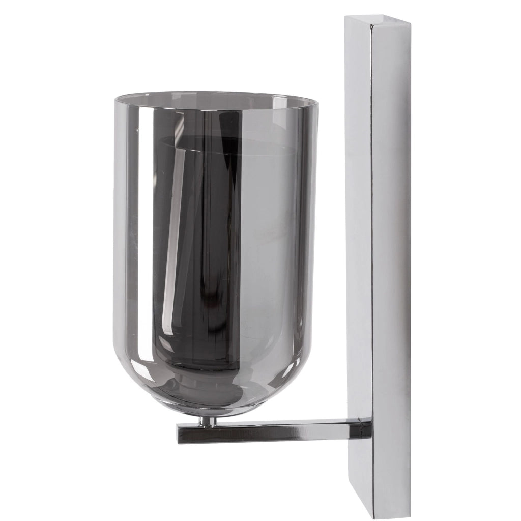 Lampada Da Parete APP1206-1W Chrome
