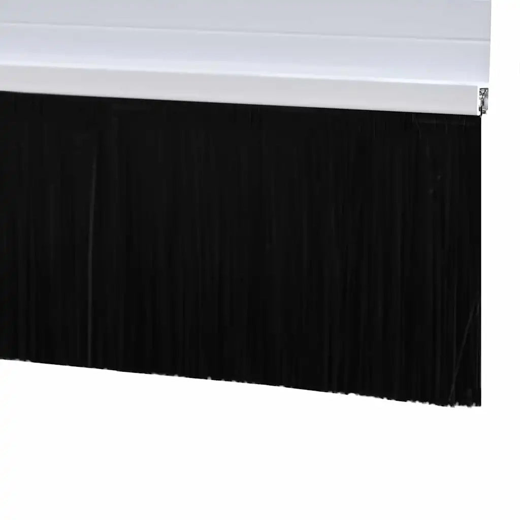 Spazzole per porte autoadesive 6 pz Bianco 100 cm CFW1592994