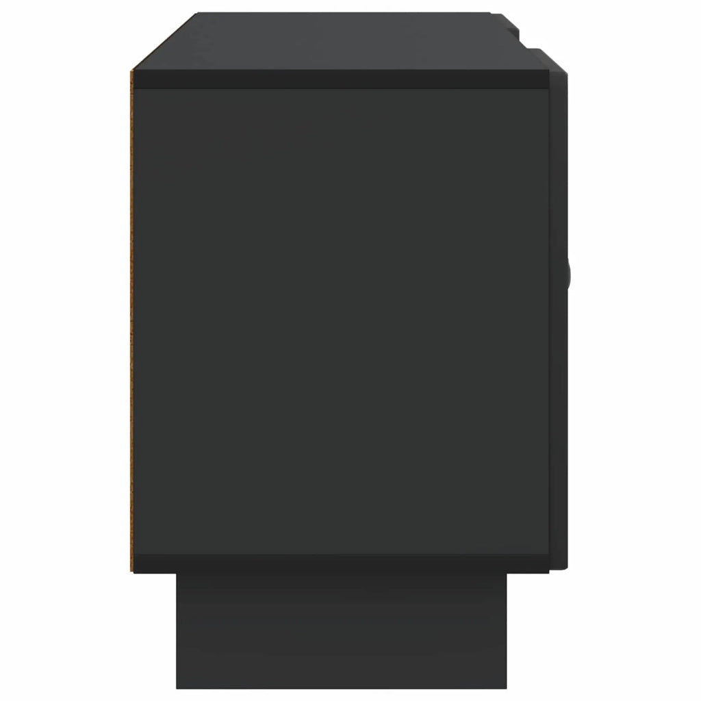 Mobile TV 102 x 34,5 x 50 cm Nero Legno ingegnerizzato 894006