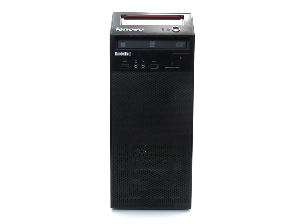 PC Desktop LENOVO ThinkCentre E73 Intel Core I3 4130 Ram 8Gb SSD 120Gb VGA DP Windows 11 Pro Porta Seriale RS232 e Parallela LPT - Ricondizionato
