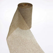 Telaio in stoffa imitante lino 20 cm - beige - stoffa Shabby Chic - 25m