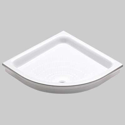 PIATTO DOCCIA ANGOLARE  90x90     MADE IN ITALY