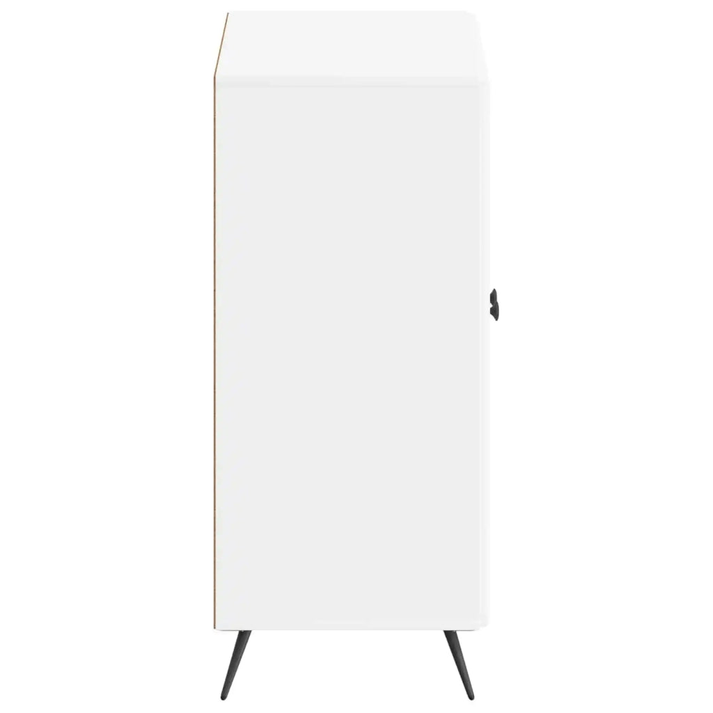 Mobile per scarpe BREDA 59,5 x 39,5 x 90 cm Bianco 897525