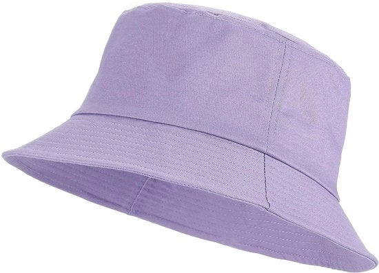 Cappello Unisex Ripiegabile - Cappello di Estate - Blu Scuro