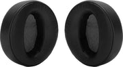 Orecchini sostitutivi per cuffie Sony - Nero PU pelle - Cuffie orecchini