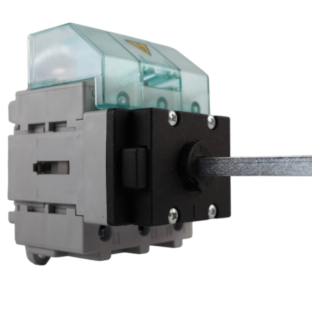 SEZIONATORE ROTATIVO NERO 3X63A SIEMENS