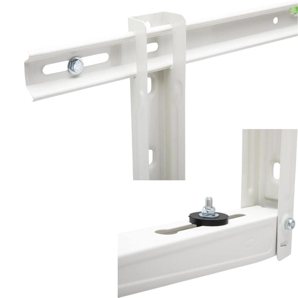 Condizionatore climatizzatore split smart hisense wi-fi completo staffe parete *** potenza 12000 btu/h, confezione 1