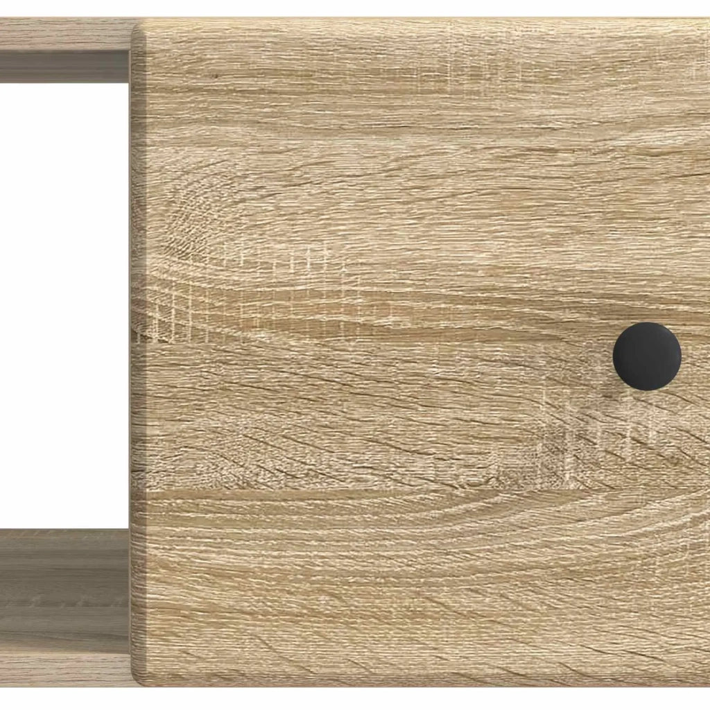 Tavolino da salotto Rovere Sonoma 90 x 50 x 40 cm