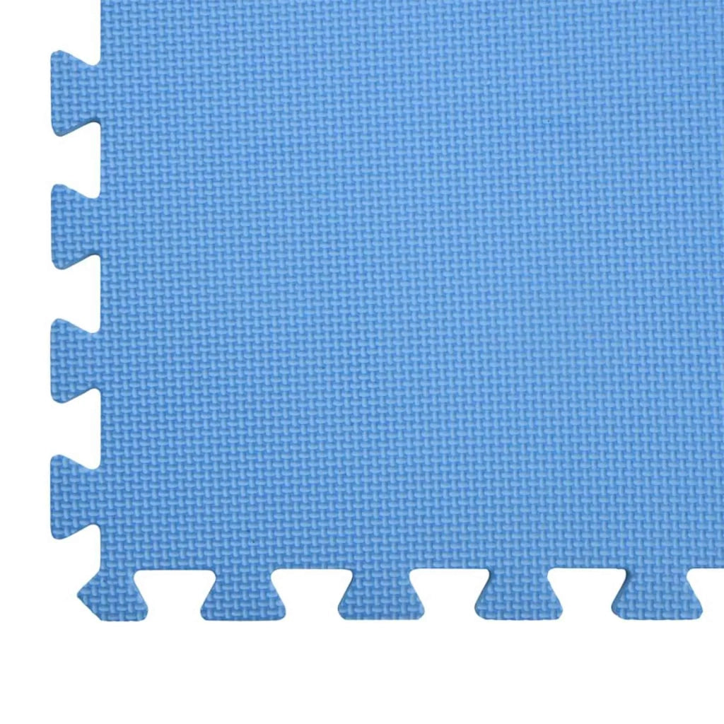 Tappetino per piscina 6 pz Blu 2,16 ©O Schiuma EVA CFW9026687