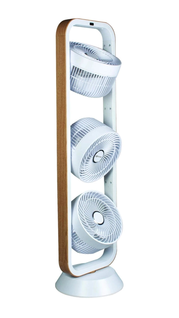 Termozeta AIRZETA TRICICLO TZAZTR01 VENTILATORE A TORRE