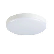 Plafoniera LED Kanlux Iper 35cm 35W 4000K IP65 bianca