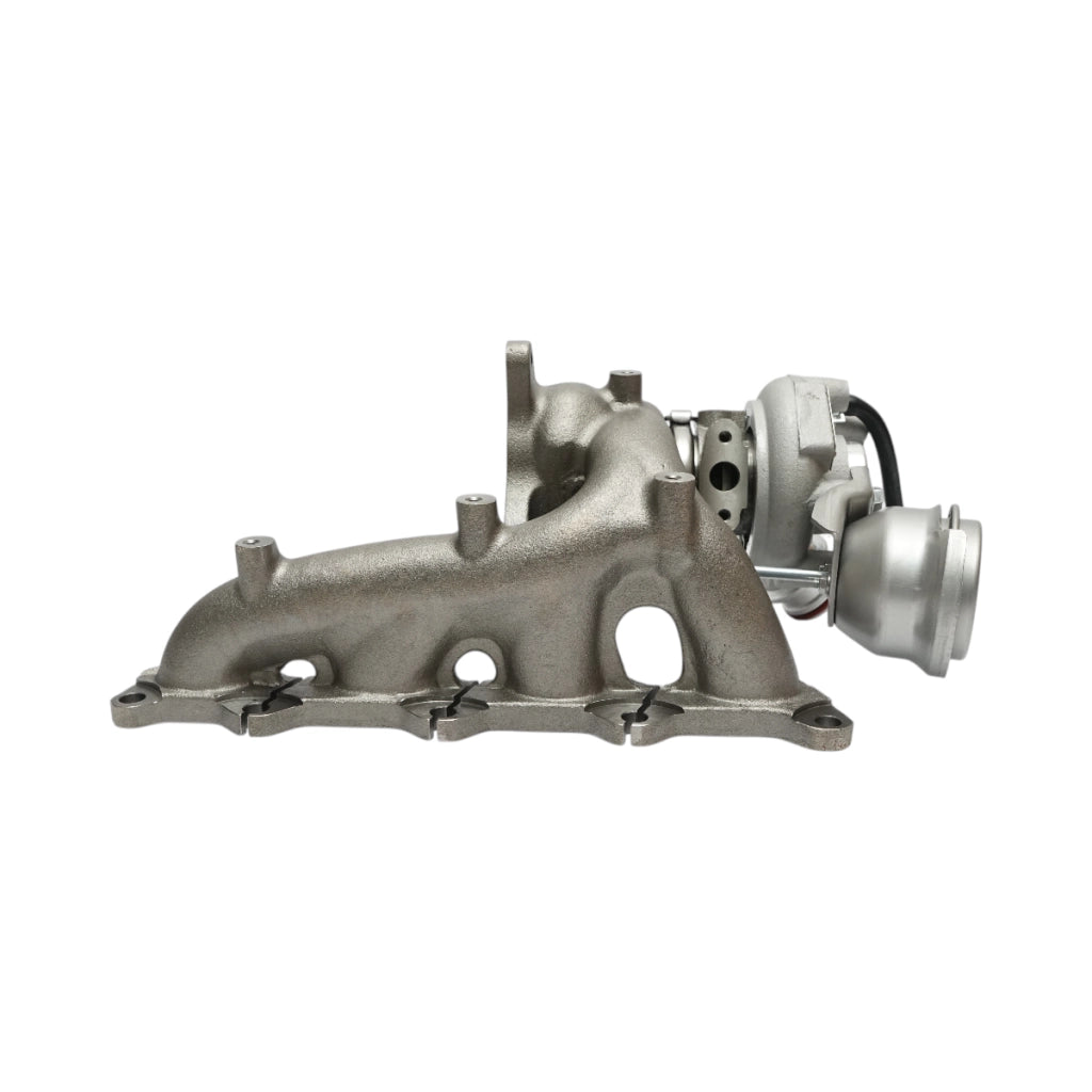 Turbo Audi A1, A3, Seat Altea, XL Leon, Toledo IV, Skoda Octavia II, Rapid, Superb II, Yeti, VW Eos, Golf Plus V, Golf V, Golf VI, Jetta III, motore 1.4 TSI, anno 05.07-07.18 codice OEM TD025M-07T2-2.3, 49373-01001, 49373-01002