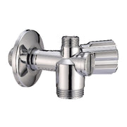 RUBINETTO COMBINATO LAVATRICE  1/2X3/8X3/4- 1/2 x 3/8 x 3/4- ALBER- pezzi 1