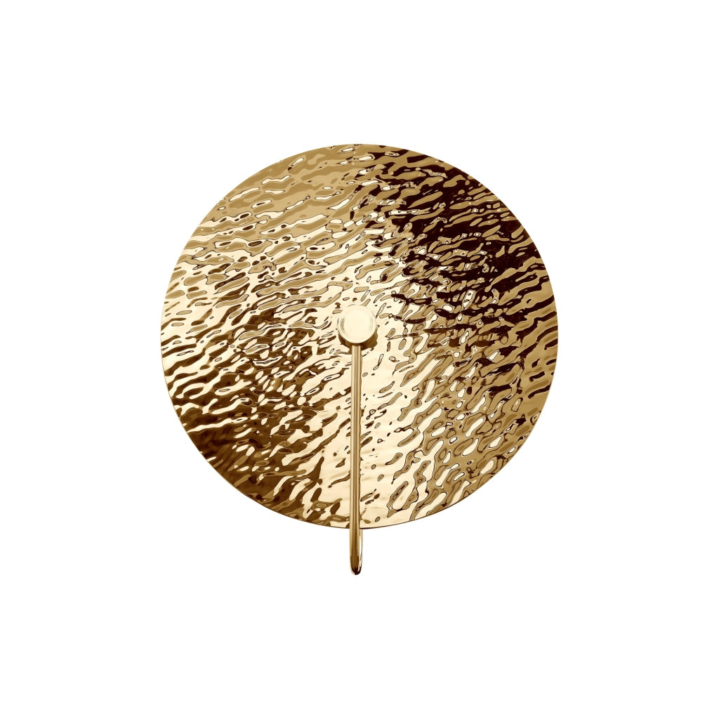 Maytoni applique contemporanea Mare 1 luce G9 oro metallo