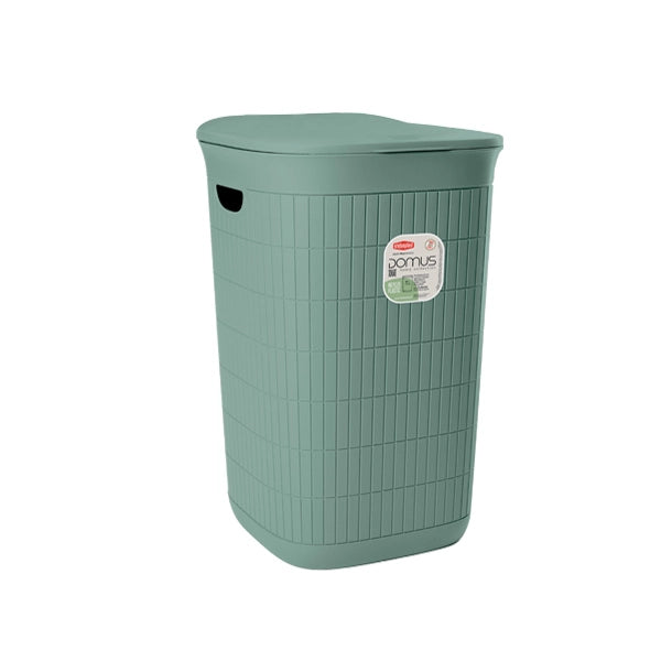 PORTABIANCHERIA 'DOMUS' green tea  - STEFANPLAST