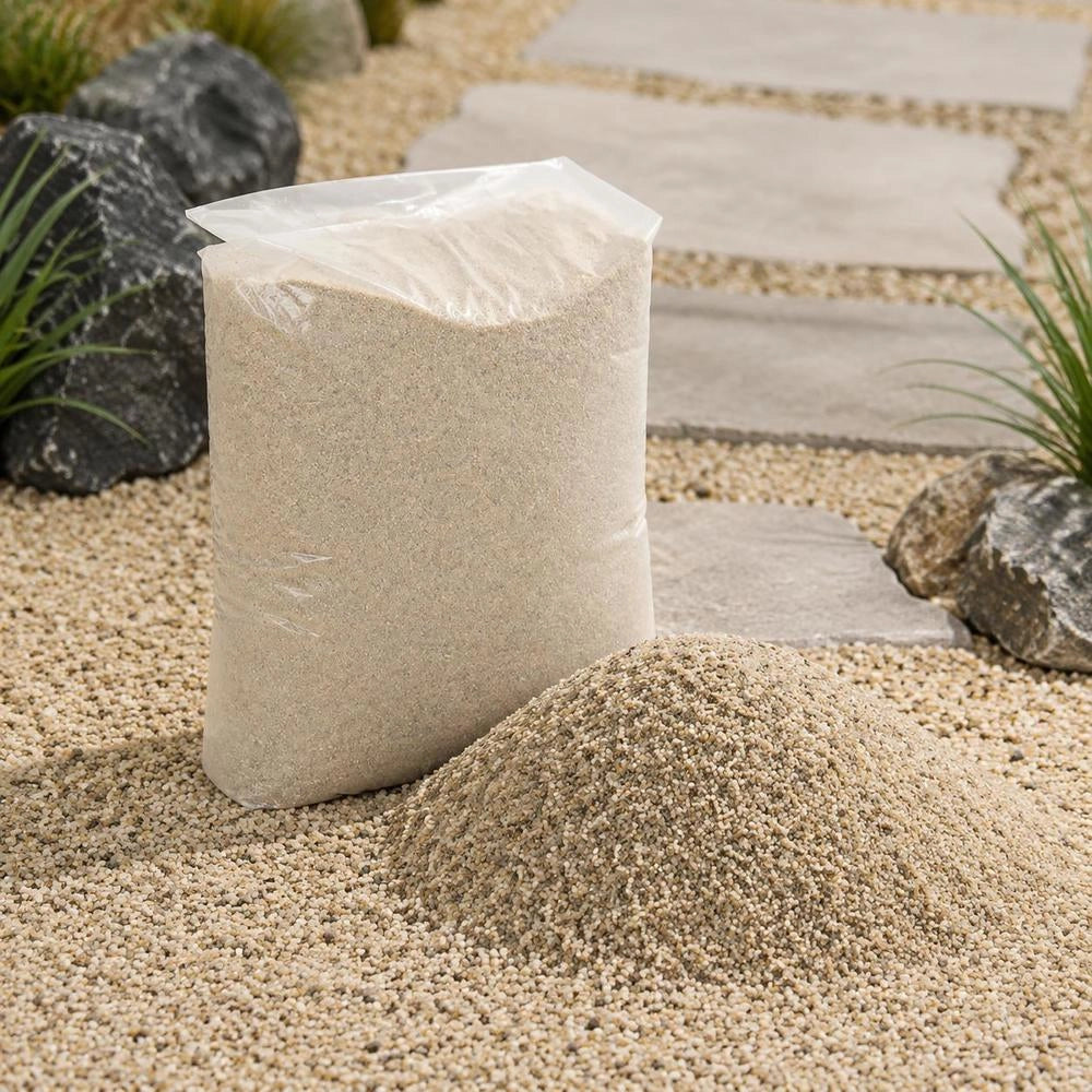 Filter Sand 25 Kg 0.4-0.8 Mm