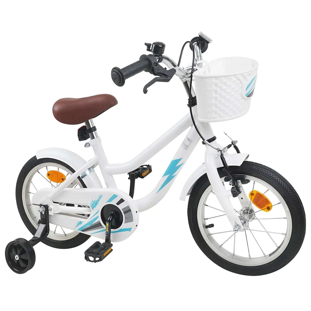 Bicicletta per Bambini 16 Pollici per bambini di 4-6 anni