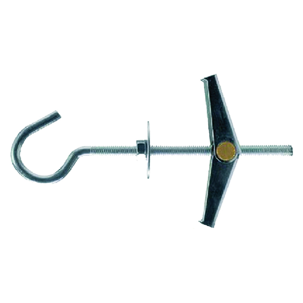 Acciaio 'de' DE2 - foro 14 mm, vite M4x75