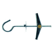 Acciaio 'de' DE2 - foro 14 mm, vite M4x75