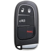 Guscio Chiave Auto Toyota TOY48BRS2 Silca Pulsanti 2