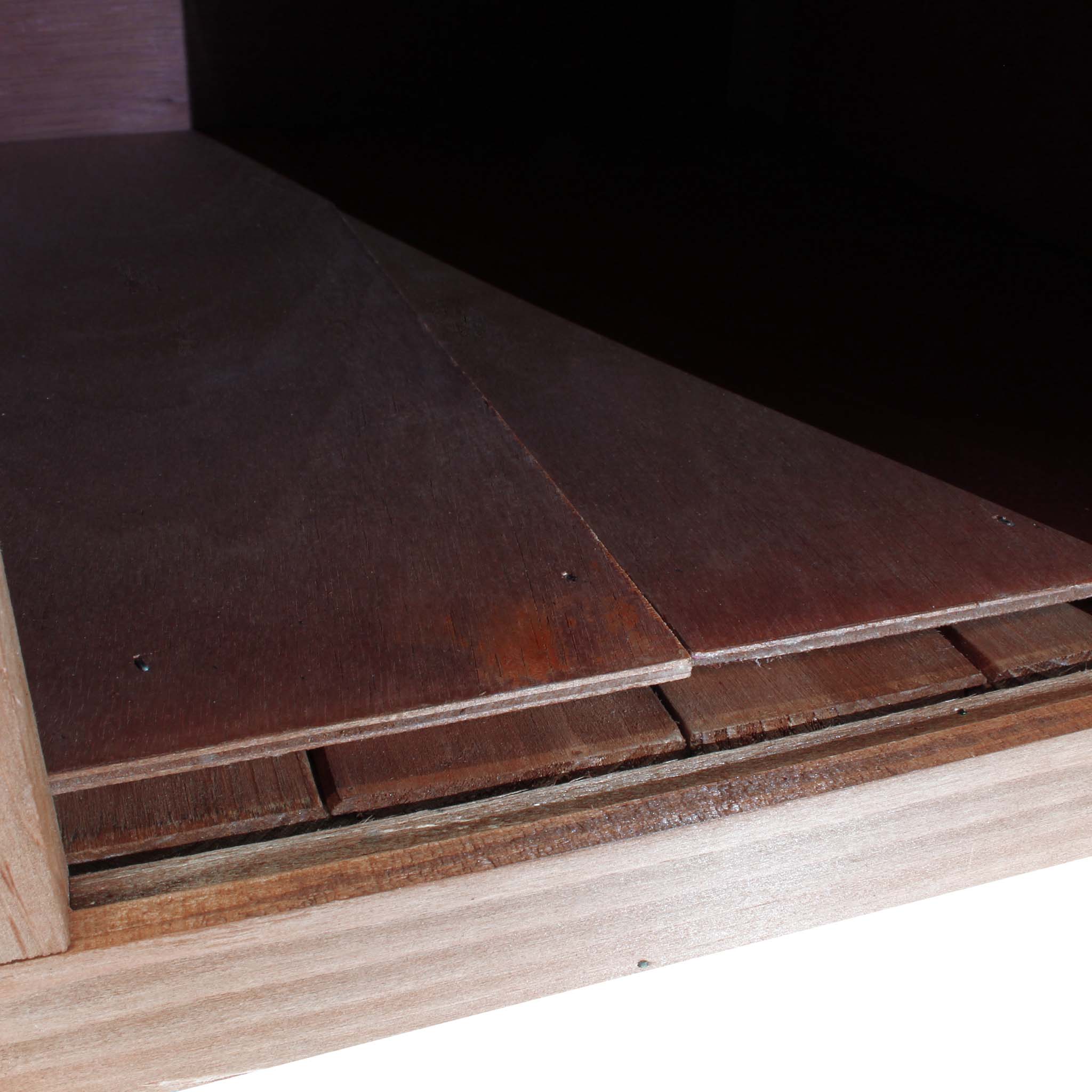 Cuccia per gatto grande resistente alle intemperie Casetta per gatti da esterno