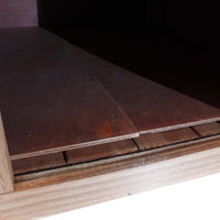 Cuccia per gatto grande resistente alle intemperie Casetta per gatti da esterno