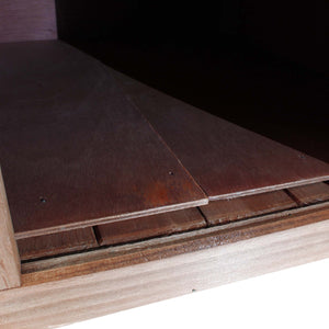 Cuccia per gatto grande resistente alle intemperie Casetta per gatti da esterno