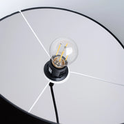 Lampada a sospensione NOVA 40 nero
