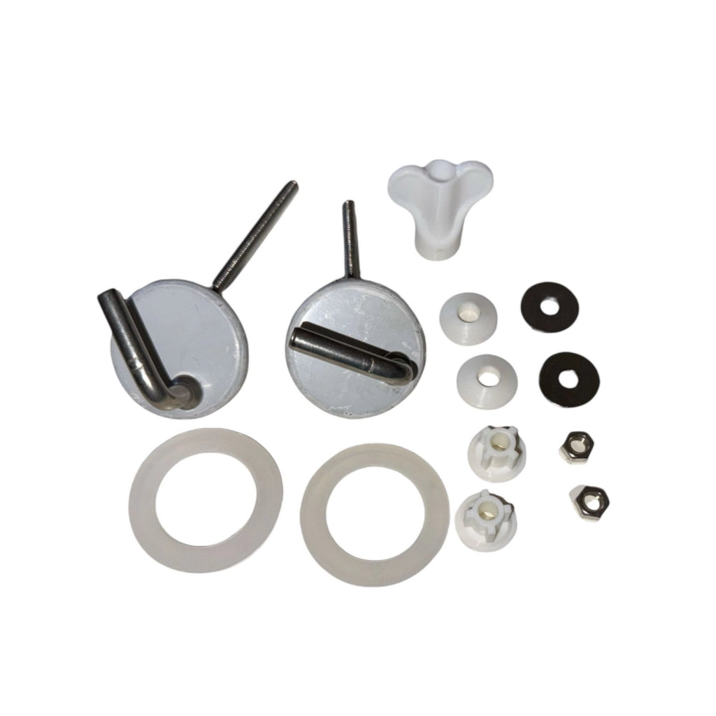 SEDILE COPRIWATER UNIVERSALE PER BAGNO COPRI WC WATER MDF 18" 52979A
