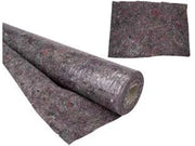 FELTRO ASSORBENTE CON ANTISCIVOLO DI PROTEZIONE- - rotolo da mt.10x1h.gr.220mq. - 3 pezzi ALTE