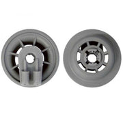 RUOTA CESTELLO INFERIORE LAVASTOVIGLIE DIAMETRO MM 35/23 - 26 bosch - Bosch Siemens