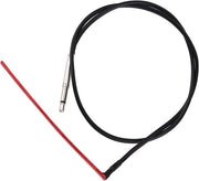 Elemento piezoelettrico per chitarra folk, alta sensibilità pickup, connettore 2,5mm per chitarra acustica e classica, accessori per musicisti, trasduttore