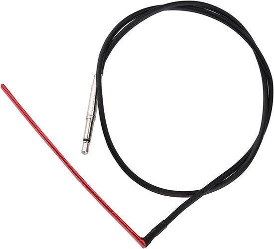 Elemento piezoelettrico per chitarra folk, alta sensibilità pickup, connettore 2,5mm per chitarra acustica e classica, accessori per musicisti, trasduttore