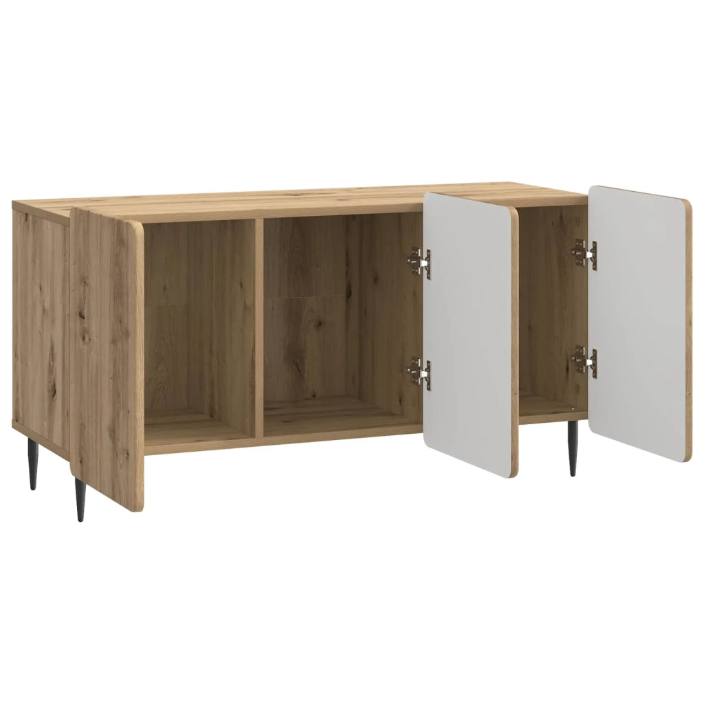 Mobile TV Rovere Artigianale 99 x 34,5 x 52 cm 894494