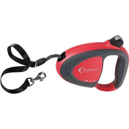 GUINZAGLIO PER CANI 'FLIPPY TECH TAPE' 5 mt (max 50 kg) - FERPLAST