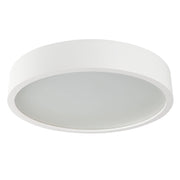 Kanlux JASMIN 23128 plafoniera 3xE27 bianca legno 48cm