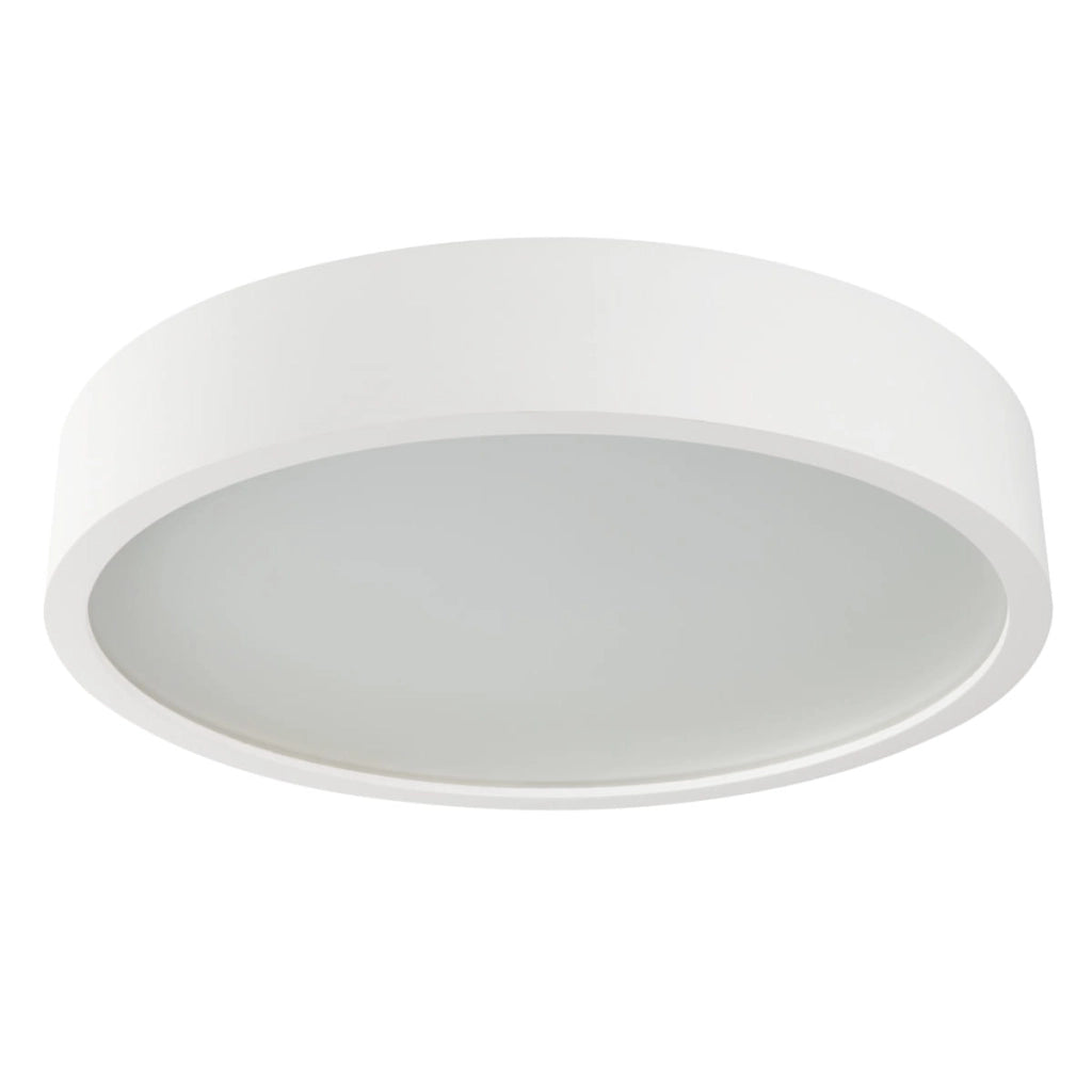 Kanlux JASMIN 23128 plafoniera 3xE27 bianca legno 48cm